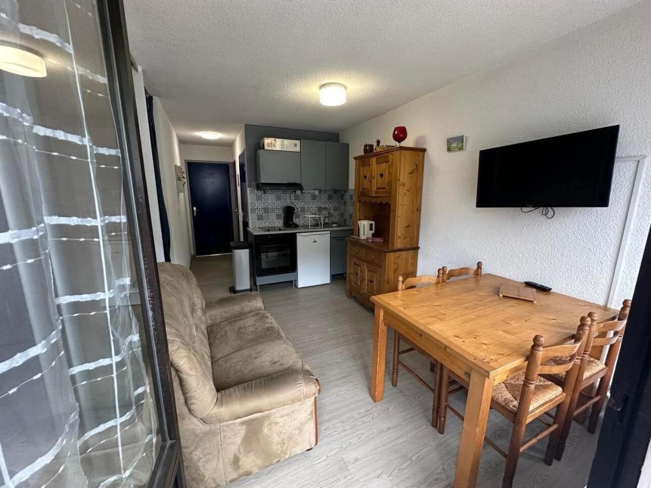 Appartement L'Arly à Flumet Extérieur photo